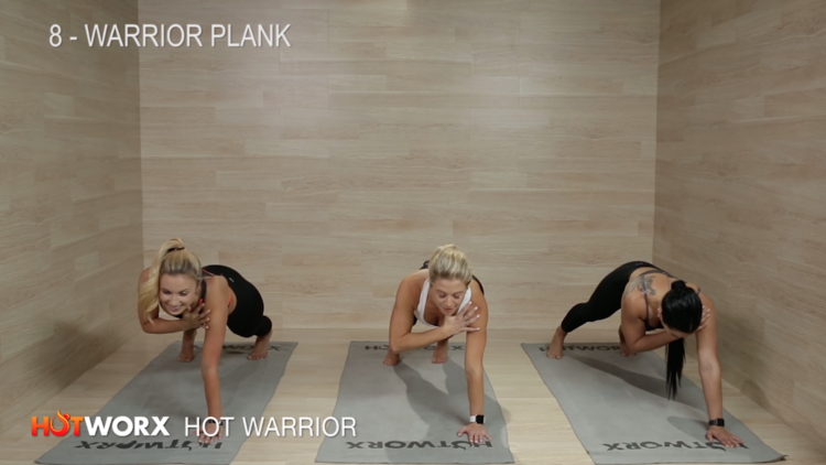 Planet Beach on X: Transform your workouts with #HOTWORX sessions