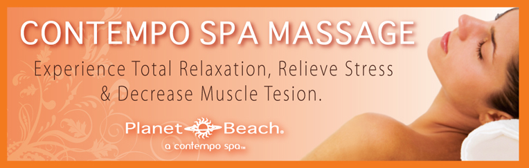 ContempoMassage_Header Total Relaxation with Contempo Massage