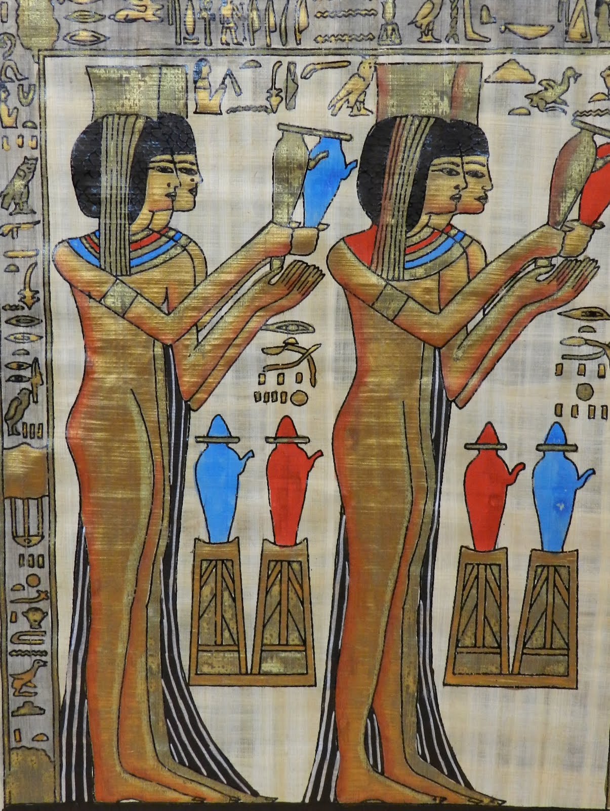 Ancient Egyptian Remedies