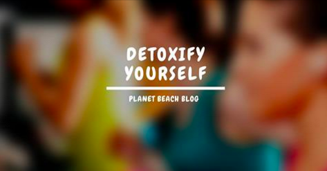 Detoxify Yourself