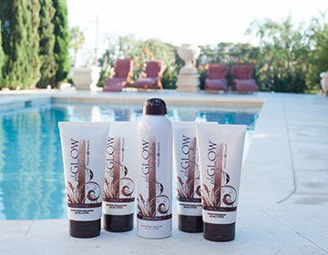 Planet Beach Sunless Tan Products