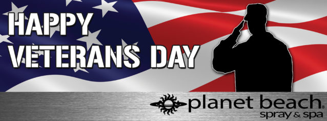 Planet Beach Supports Our Military