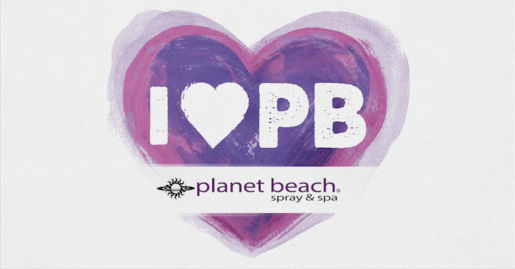 I Heart Planet Beach