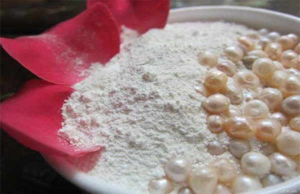 Pearl Powder