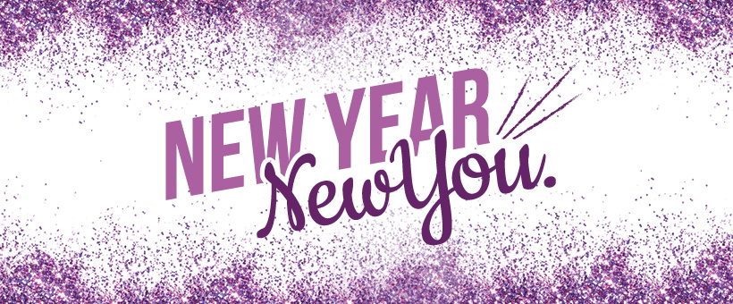New Year, New You!