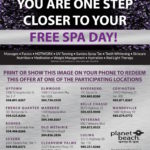 NOLA- Free Spa Day